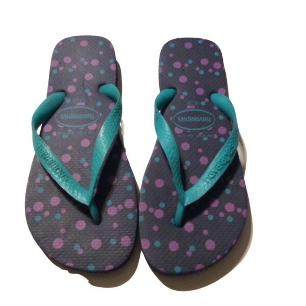 Havaianas Flip Flops NEW